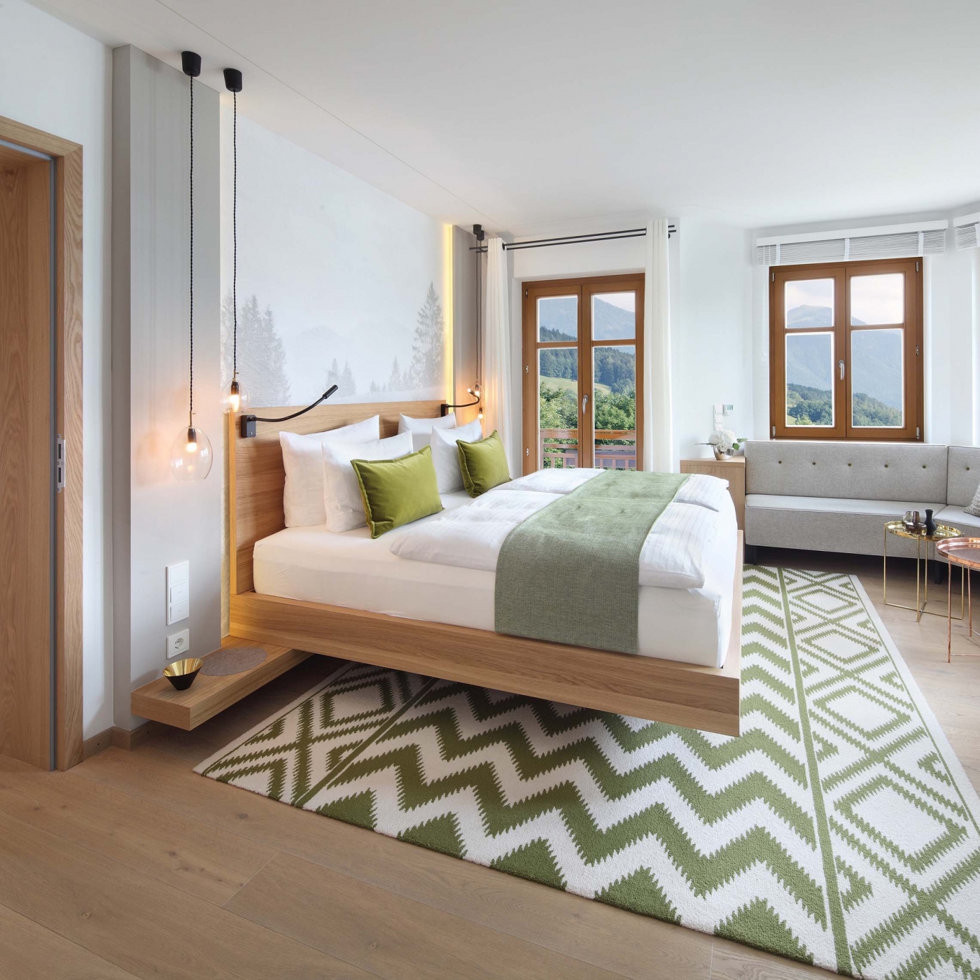 Tegernsee Superior Suite