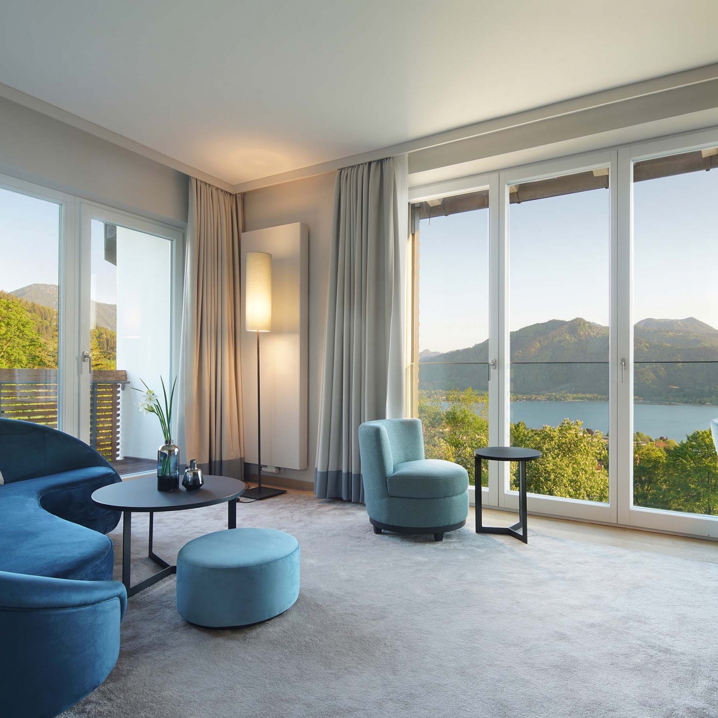 Wallberg Superior Suite