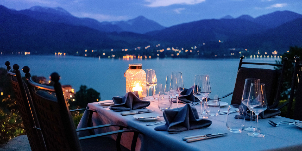 Restaurant Senger Terrasse